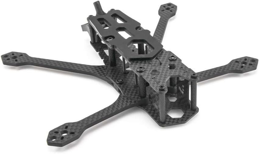 Lumenier QAV-S MINI 4 Freestyle Quadcopter Frame - 1.2