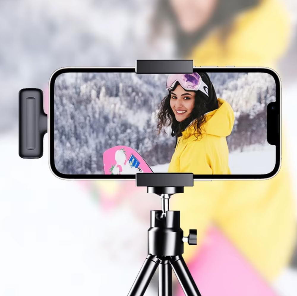 New Wireless Microphone Kit For the DJI Smart Controller/Phone/Computer/Action Camera - Drone Valley Gear