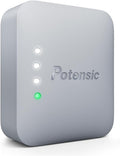 Potensic FAA Compliant Remote Identification Broadcast Module for Drone, Remote ID Broadcast Module Spare Parts for GPS Drones with Camera Comply with FAA Regulation IP54 Protect Long Battery Life