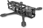 Lumenier QAV-S MINI 3 Freestyle Quadcopter Frame - 1.2