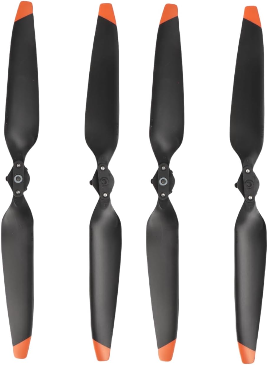 Xmipbs 2 Pair of Propellers for DJI Matrice 4/4T/4E Drones, High-Performance Replacement Propeller Blades for Matrice 4 Series Drone Accessories