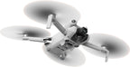 DJI Mini 4 Pro Drone Fly More Combo Plus with RC 2 Controller (With Screen) Folding Drone with 4K Video, Under 249g, 45 Mins Flight Time, Vision Sensing 3 Batteries Bundle with 128GB Memory Card, CPS 2 Year Warranty + Pilot Kit
