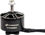 JeeFly 3115 900KV Brushless Motor CW Thread High Torque Drone Motor for Fixed Wing RC Plane, FPV Drones, Fishing & Aerial Photography Long Range (4)