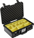 Pelican Air 1485 Case with Padded Dividers (Black)