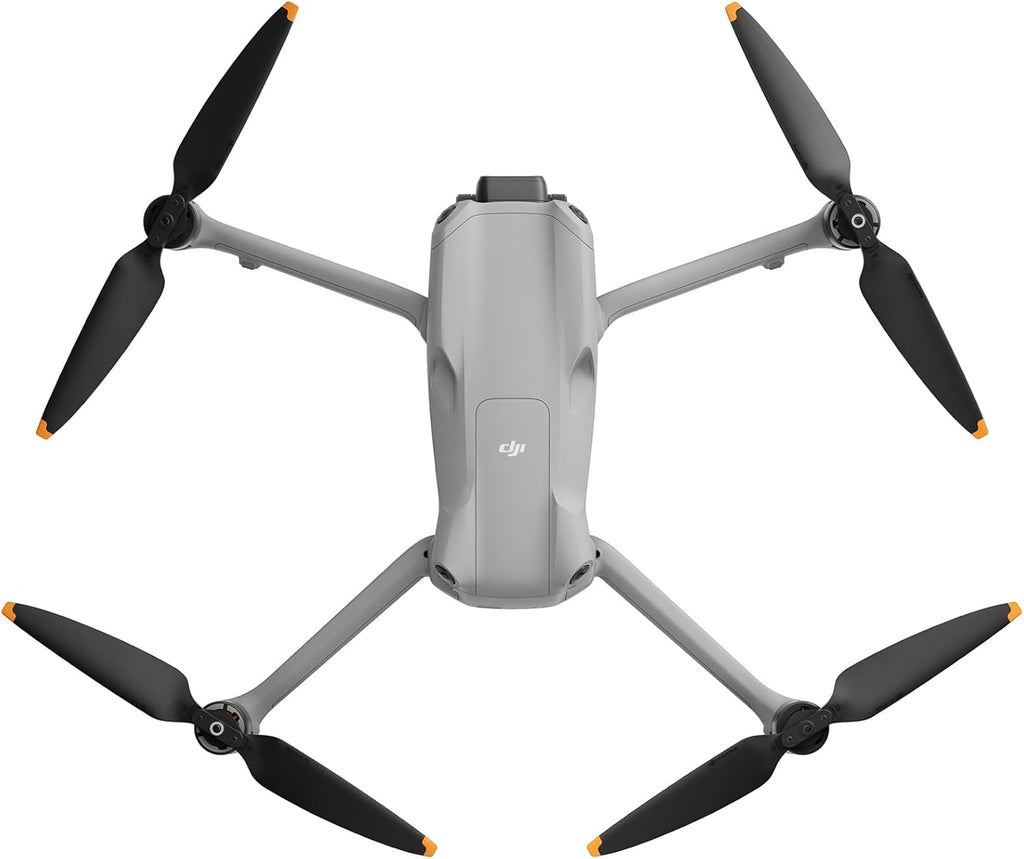 Air 3S Propellers Wings - 8PCS Props for DJI Mavic Air 3S/Air 3 Replacement Parts Drone Accessories Low Noise Quick-Release Blades Quiet 8747F Air Series 4 Pairs Orange