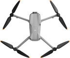 Air 3S Propellers Wings - 8PCS Props for DJI Mavic Air 3S/Air 3 Replacement Parts Drone Accessories Low Noise Quick-Release Blades Quiet 8747F Air Series 4 Pairs Orange