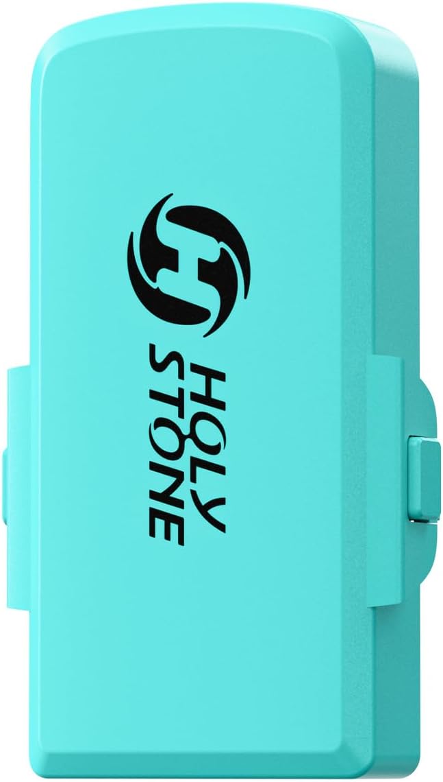 Holy Stone Battery for HS320 Drone, 1800mAh 15 mins Flight time