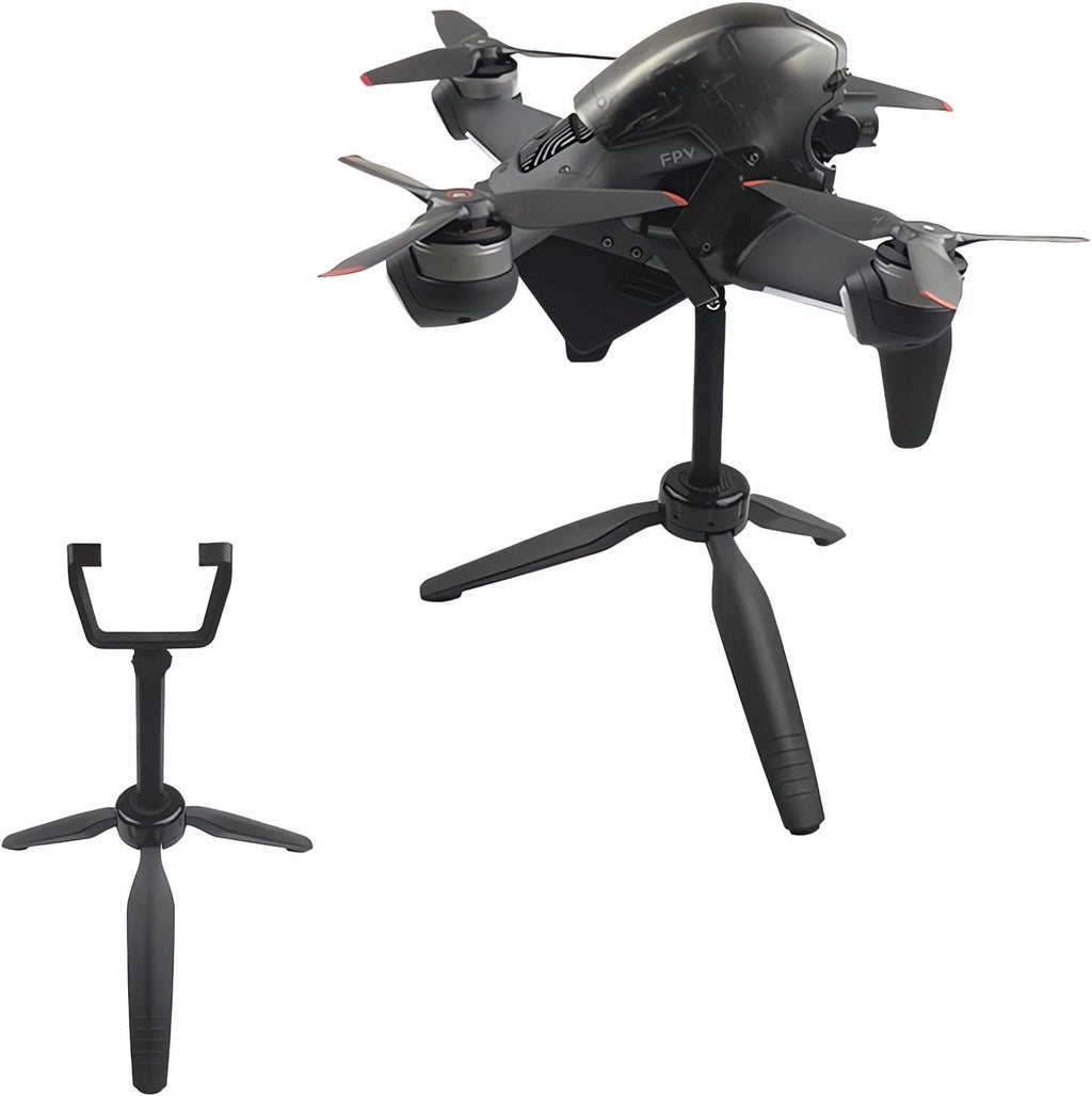 Display Stand for DJI FPV Combo Small Tripod Bracket Adjustable Holder Tool-Less Installation DJI FPV Accessories