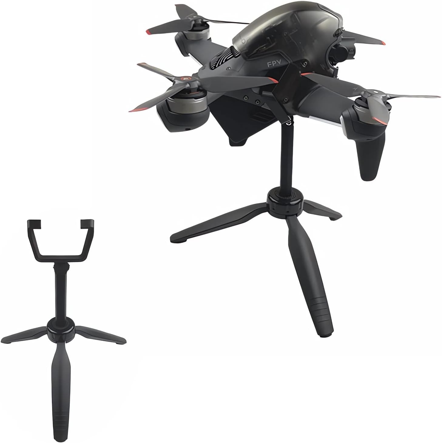 Display Stand for DJI FPV Combo Small Tripod Bracket Adjustable Holder Tool-Less Installation DJI FPV Accessories