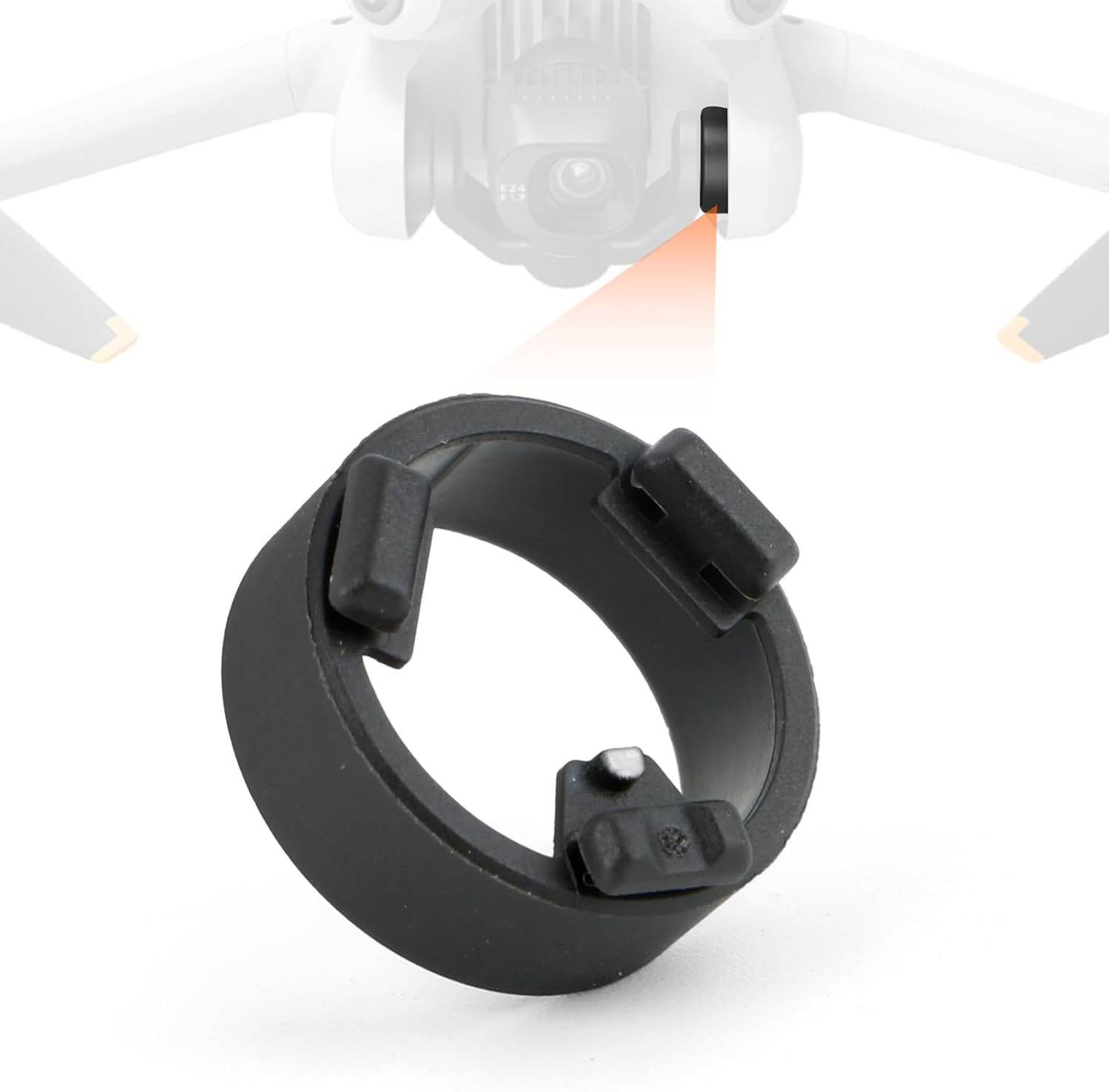 for DJI Mini 3 Pro Gimbal Camera Yaw Motor Cover Replacemen for DJI Mavic Mini 4 Pro / 3 Pro / 3 Motor Cover Protector Drone Accessories Parts