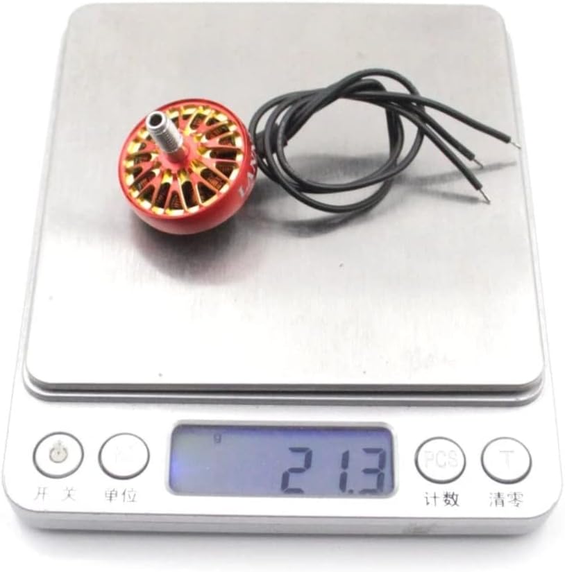 GoolRC 2203.5 Drone Motor 1650KV 4-6S Lipo Brushless Motor 12N14P for 3-5inch Propeller RC Drones FPV Quadcopter