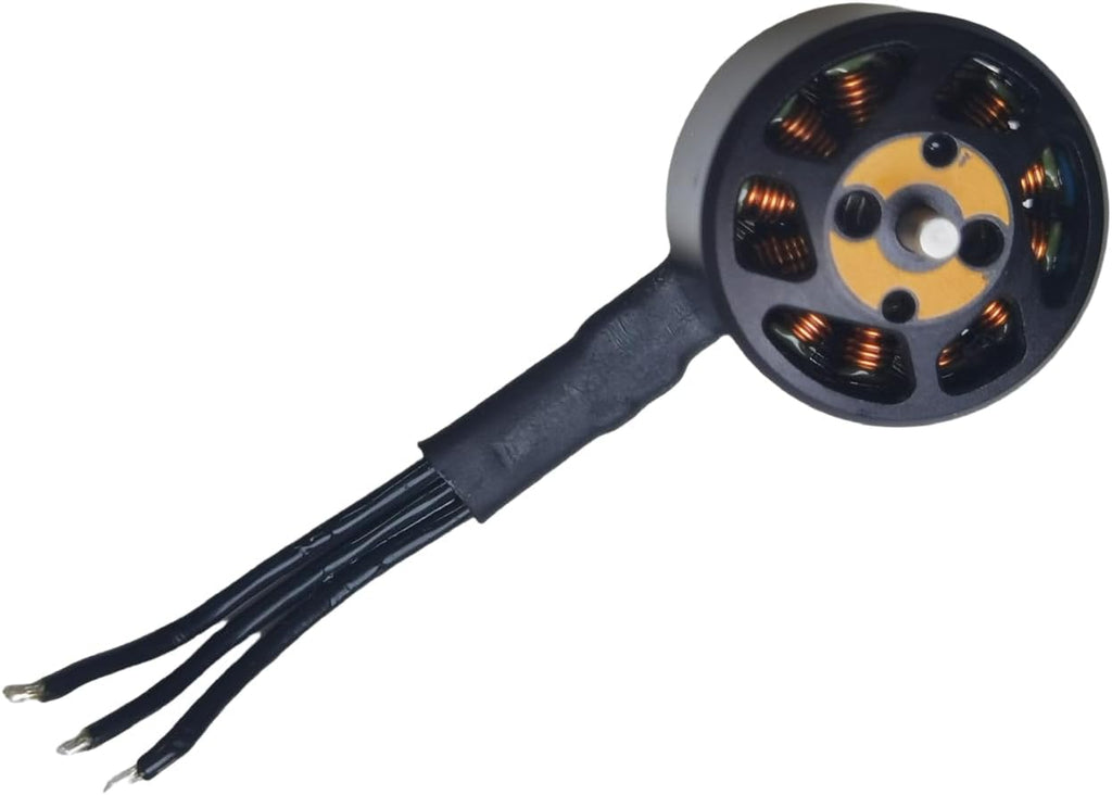 Avata Drone Motor Brushless Motor Repair Part Compatible with DJI Avata 1 Drone (CCW Motor/Orange)