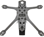 Lumenier QAV-S MINI 4 Freestyle Quadcopter Frame - 1.2
