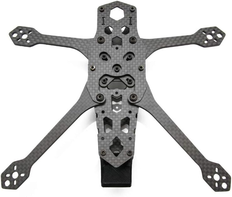 Lumenier QAV-S MINI 4 Freestyle Quadcopter Frame - 1.2
