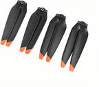 Xmipbs 2 Pair of Propellers for DJI Matrice 4/4T/4E Drones, High-Performance Replacement Propeller Blades for Matrice 4 Series Drone Accessories