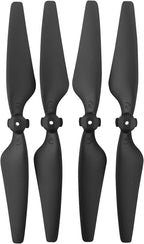 12PCS Propeller Suitable for HS600 HS600D TF35 PRO V11 Brushless Four Axis Aircraft Blade Aerial Photography Remote Control Drone Wing Blades Accessories