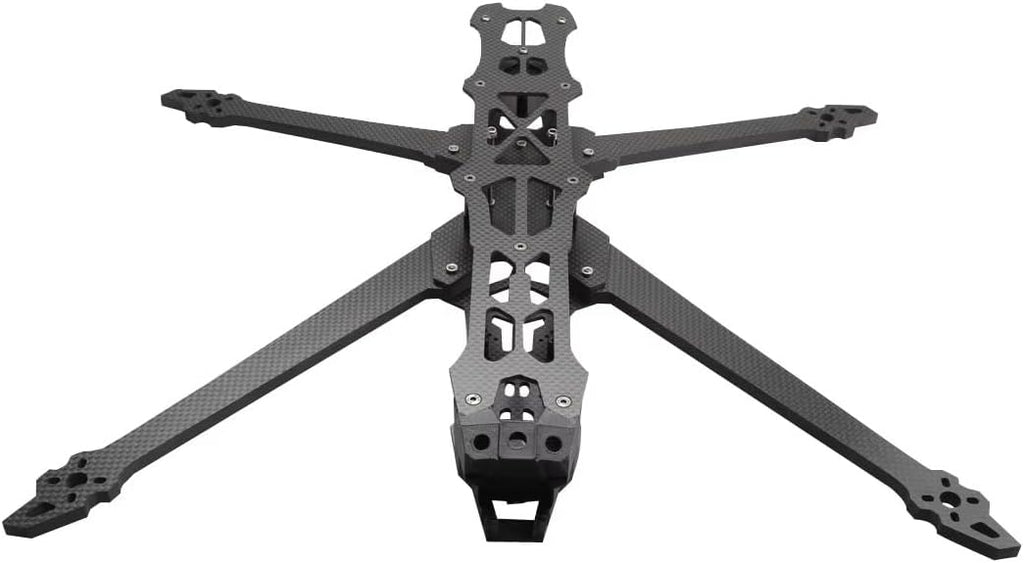 GK-V3 13inch FPV Carbon Fiber Frame Drone KIT wheelbase 550mm For RC 13x9x3 Propeller Long Range Racing Drone Quadcopter (1PC GK-V3 13inch)