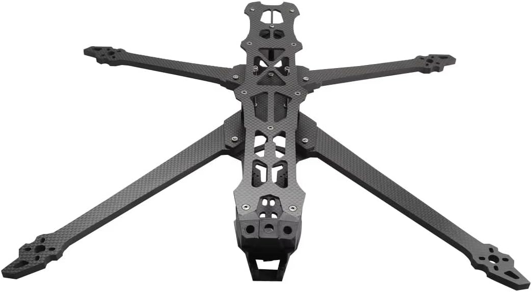 GK-V3 13inch FPV Carbon Fiber Frame Drone KIT wheelbase 550mm For RC 13x9x3 Propeller Long Range Racing Drone Quadcopter (1PC GK-V3 13inch)