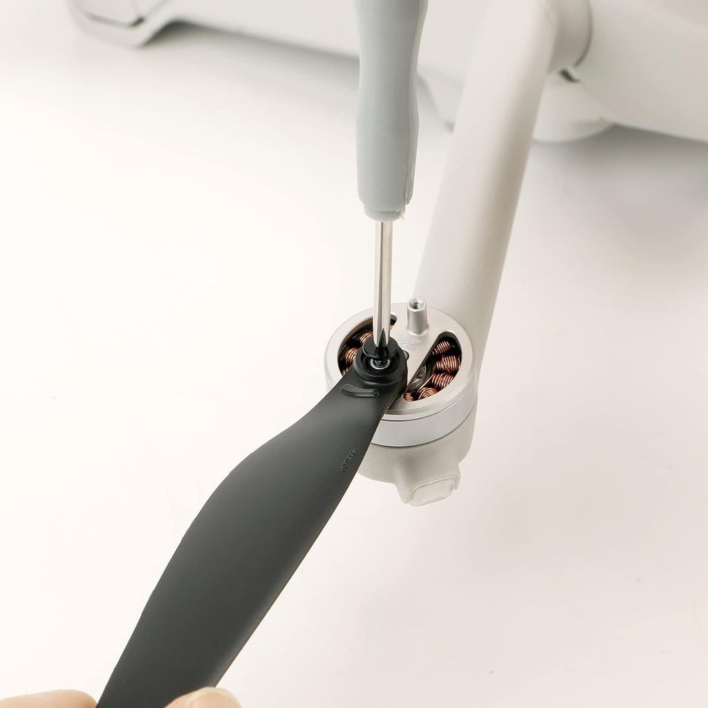 (32 PCS) Mini 4 Pro/Mini 3 Pro Propellers Compatible with DJI Mini 4 Pro/Mini 3 Pro Blades Props Wings Replacement Accessories (NOT for DJI 2022 Mini 3)