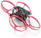 Happymodel Snapper8 85mm Cinewhoop FPV Racing RC Drone Carbon Fiber Frame Kit with CNC Aluminum Alloy Guard - (CN)
