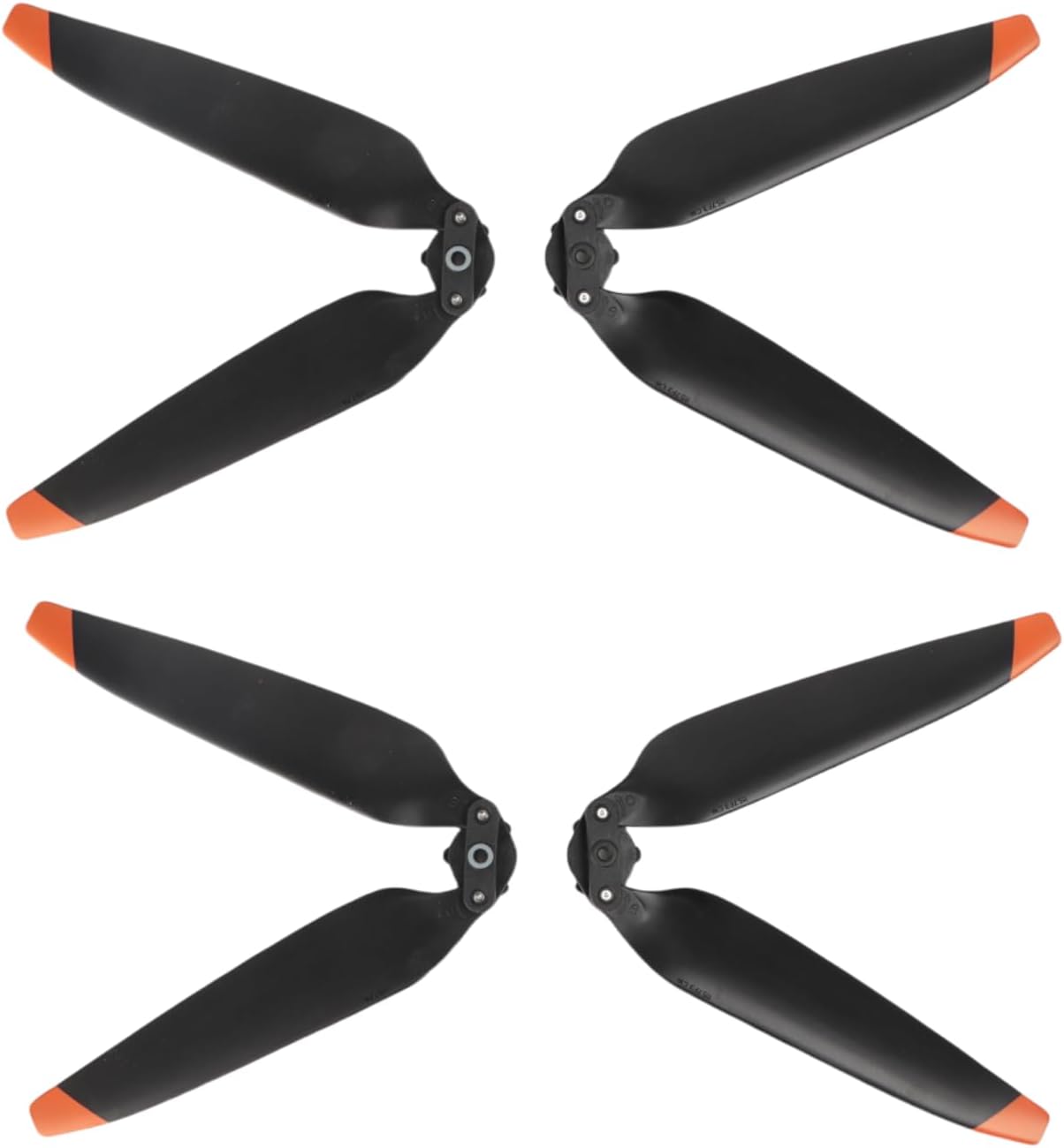 Xmipbs 2 Pair of Propellers for DJI Matrice 4/4T/4E Drones, High-Performance Replacement Propeller Blades for Matrice 4 Series Drone Accessories
