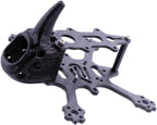 Usmile 2 inch 88mm Cube O4 Micro Carbon Fiber Quadcopter Frame Kit for DJI O4 Air Unit Digital HD Transmission System RC FPV Racing Quad Drone
