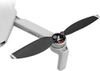 16Pcs Mini 2 Propellers Replacement Low-Noise and Quick-Release Blades Props Compatible with DJI Mini 2 / Mini SE/Mini 2 SE/Mini 4K Drone, Silver