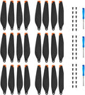 (24pcs) Mini 3 Propellers Compatible with DJI Mini 3 Wings Blades Replacement Accessories (NOT for DJI Mini 3 Pro)