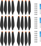 (24pcs) Mini 3 Propellers Compatible with DJI Mini 3 Wings Blades Replacement Accessories (NOT for DJI Mini 3 Pro)