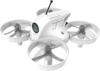 APEX VR70 FPV Drone, Single drone, No Remote,Super-Wide 120¡ã FPV,Low-Latency 5.8G Transmission, Drop-resistant,WHITE£¬Only compatible with APEX remote control