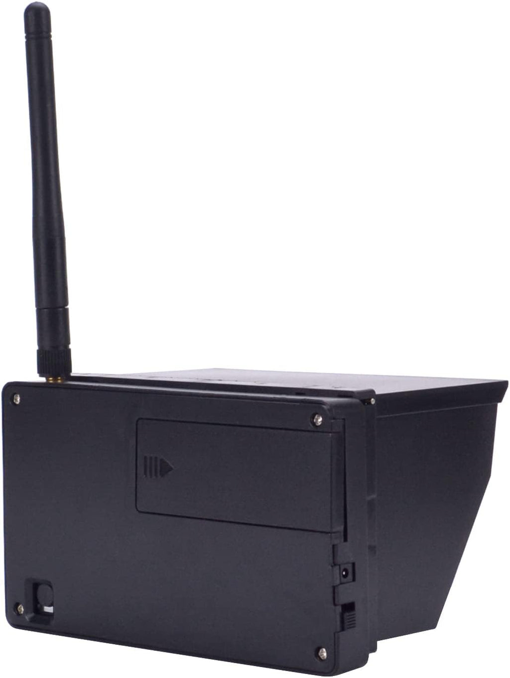 Readytosky 4.3 FPV Monitor 48CH 480 x 272 LCD Reciever Monitor Auto Search with OSD Built-in Battery+Sunshade Hood for FPV Drone Quadcopter