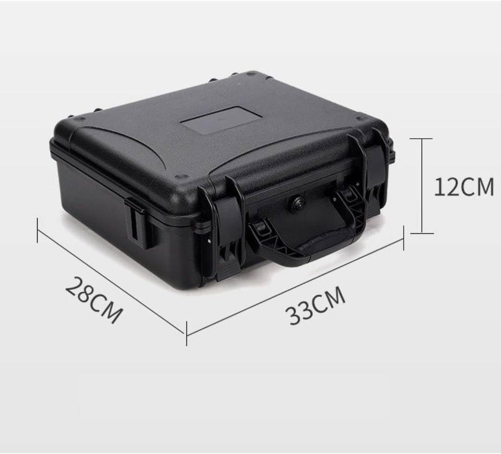 Hard Case for Antigravity A1 Standard Bundle, Waterproof Portable Travel Storage Carry Bag for for Antigravity A1 Drone, Vision Goggles, Grip Motion Controller and Accessories