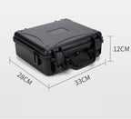 Hard Case for Antigravity A1 Standard Bundle, Waterproof Portable Travel Storage Carry Bag for for Antigravity A1 Drone, Vision Goggles, Grip Motion Controller and Accessories