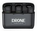 New Wireless Microphone Kit For the DJI Smart Controller/Phone/Computer/Action Camera - Drone Valley Gear