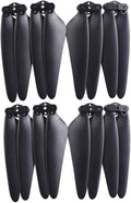 8PCS Propeller for SJRC F11/F11Pro F24/F24Pro DE22/DE22Pro F35 Brushless Folding Quadcopter UAV Blade Accessories