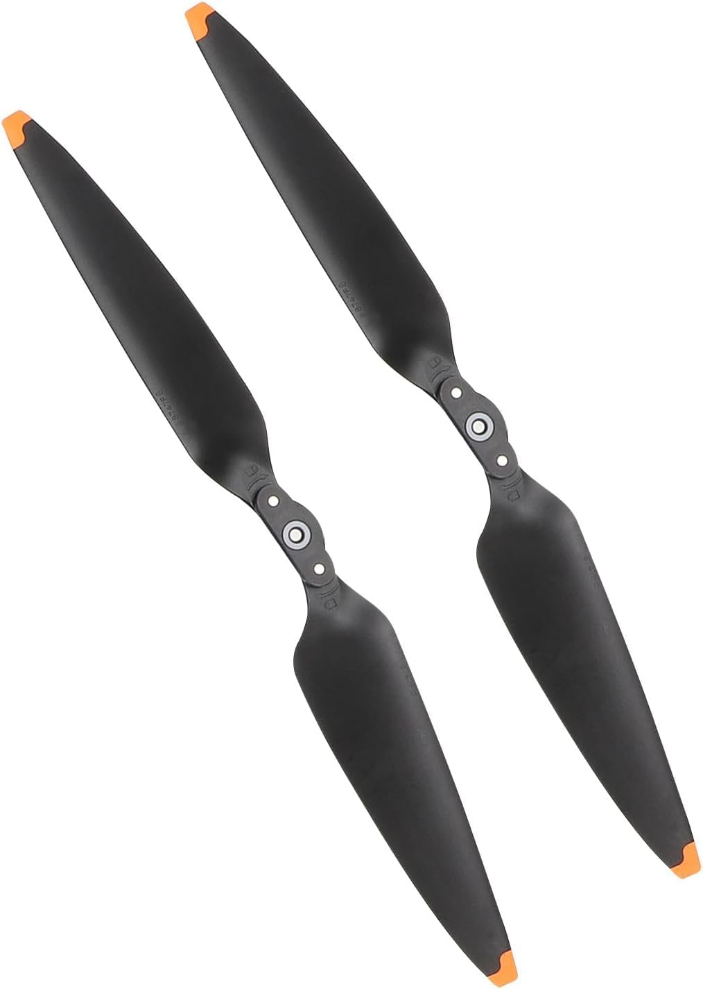 Propellers for DJI Air 3S/Air 3 Replacement Prop Blades Low Noise Accessories for DJI Mavic Air 3/Air 3S Drone Accessories 8Pcs Orange Tips