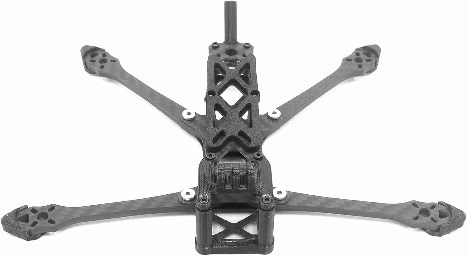 Readytosky 185mm 4 Folding Carbon Fiber FPV Racing Drone Frame Kit