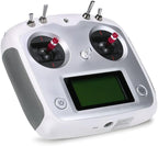 BODAJING Flysky FS-I6S 10ch 2.4G AFHDS 2A RC Transmitter Control w/FS-iA6B Receiver for RC Drone Quadcopter