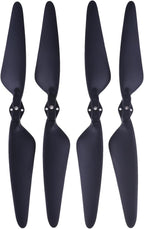 3 SET/12PCS Foldable Propeller for F11GIM SJRC F11 DE22 4K Pro F11 Pro and F24 Pro F35 Aircraft Blade Aerial Photography Brushless Drone Accessories