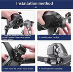 BTG Gimbal Protector Camera Lens Cover Protector Compatible with DJI FPV Combo Drone