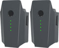Mavic Pro Battery, 2 Pack 3830mAh 11.4V Intelligent Flight Battery for DJI Mavic Pro/Pro Platinum/Pro White