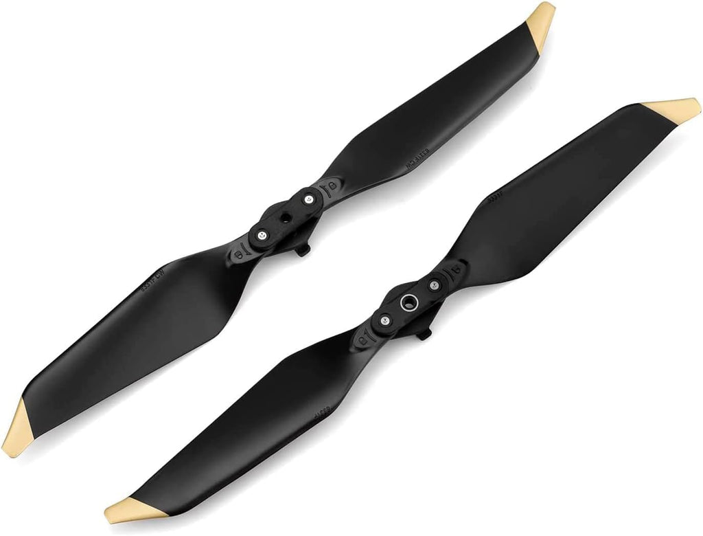 Propellers for DJI Mavic Pro/Mavic Pro Platinum Replacement Drone Accessories Prop Blades Spare Propeller Quick-Release Low Noise Wings 8 Pack