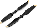 Propellers for DJI Mavic Pro/Mavic Pro Platinum Replacement Drone Accessories Prop Blades Spare Propeller Quick-Release Low Noise Wings 8 Pack
