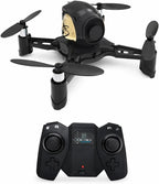 REMOKING Mini Drone for Kids with One-Key Takeoff/Landing, Headless Mode & Altitude Hold, Safe Lightweight RC Quadcopter Indoor Drone Toy for Boys & Girls Ages 6+, Perfect Beginner Gift