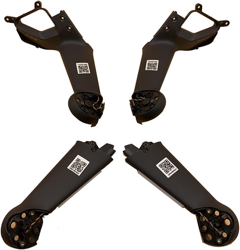 Taoke FPV Spare Parts Drone Motor Arm, Drone Arm for DJI FPV Combo (Front Right)