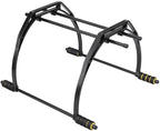 Drone Landing Gear Kit, Enhanced Stability and Protection Quadcopter Landing Gear Extender Heightened Bracket for Drone Enthusiasts, Aerial Photography, Racing Drones, Hobbyists