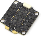 HGLRC 60A 6S V1 ESC BLS 2-6S 4in1 M3, Supports DShot600/300/150 Digital Protocols for FPV Racing Drone Freestyle