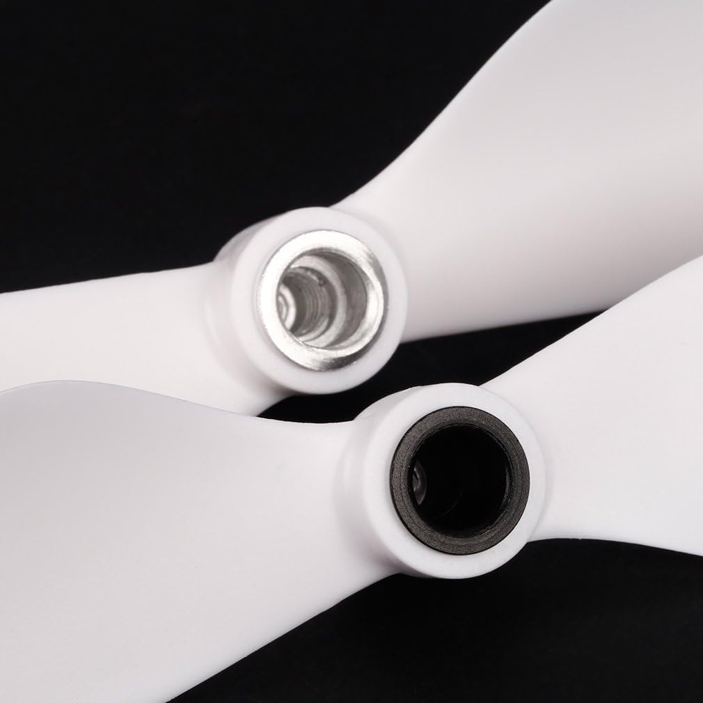 4 Pairs 9450 Self Tightening Drone Propeller(4CW+4CCW) for DJI Phantom 3 Professional, Advanced, Phantom 2 Series?-