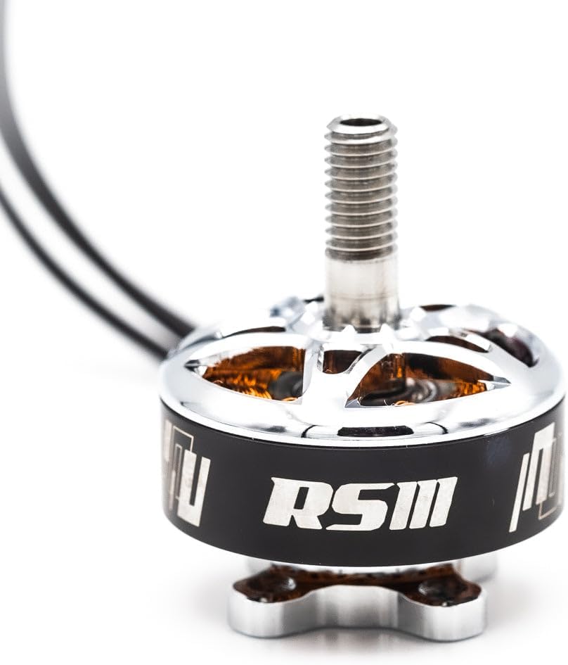 EMAX RSIII 2306 Performance Brushless Motor 3-6S 1800KV / 2100KV / 2500KV (2500KV, 1)