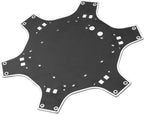 QWinOut F550 Air Frame 550mm Wheelbase Drone Frame Kit for KK MK MWC DIY MultiCopter Hexacopter UFO Helicopter
